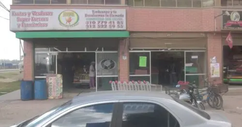 SUPERMERCADOS MAXFRUVER BOGOTÁ SUPERMERCADOS MAXFRUVER BOGOTÁ